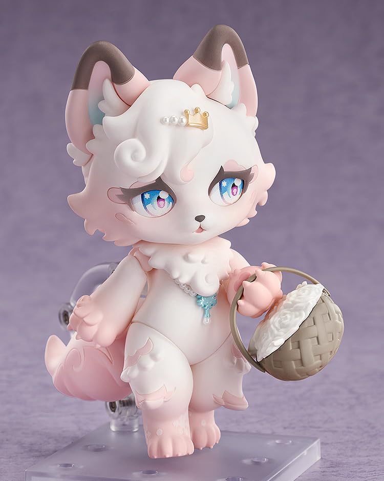 Good Smile Company Nendoroid Fluffy Land Dyana Figurine articulée en plastique non à l'échelle
