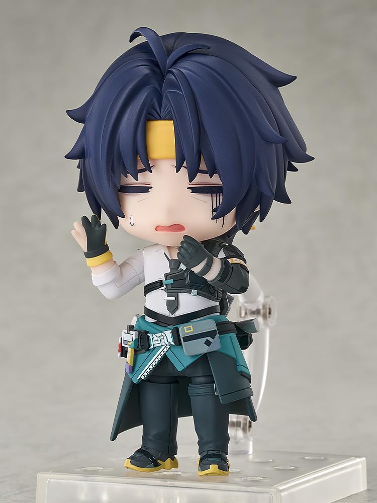 Good Smile Company Nendoroid Yuuma Asaba Movable Figure Zenless Zone Zero