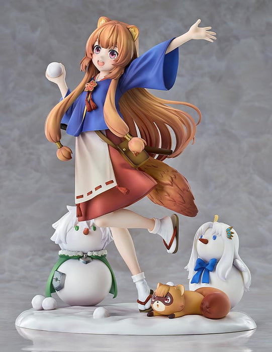 Good Smile Company Raphtalia Snow Play Ver 1/7 Scale Figure Shield Hero Season 2