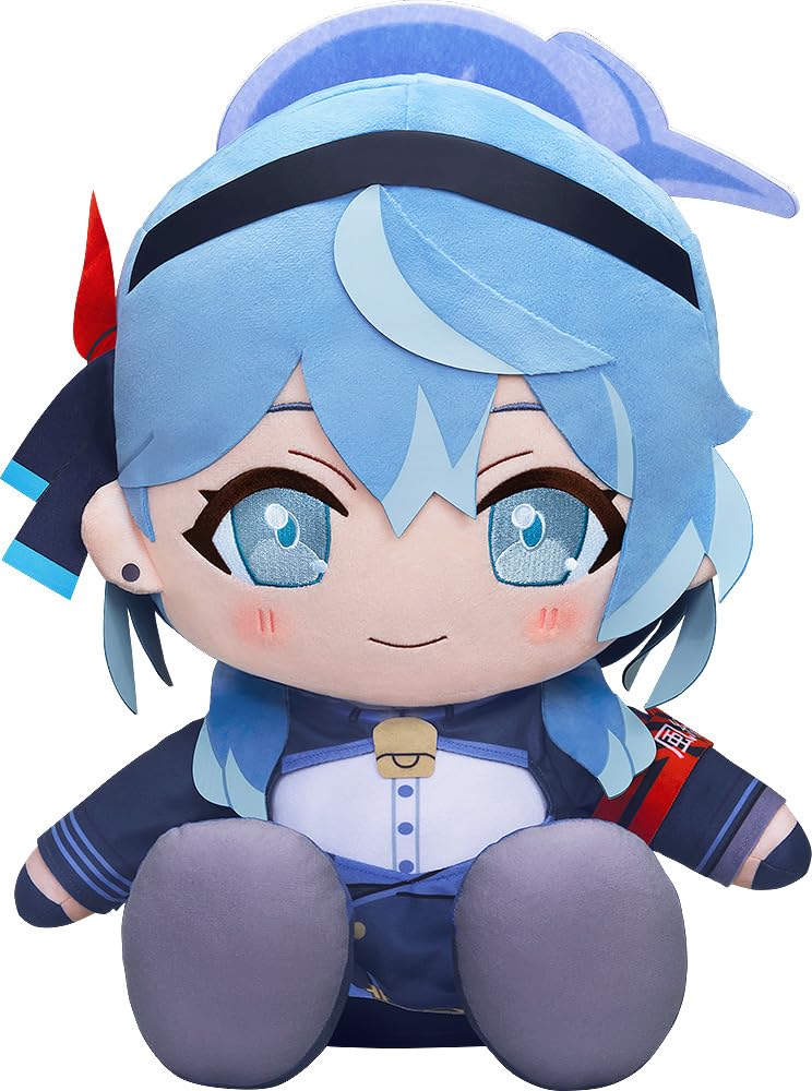 Good Smile Company Ako Chocopuni 40cm Plush Toy - Blue Archive Series