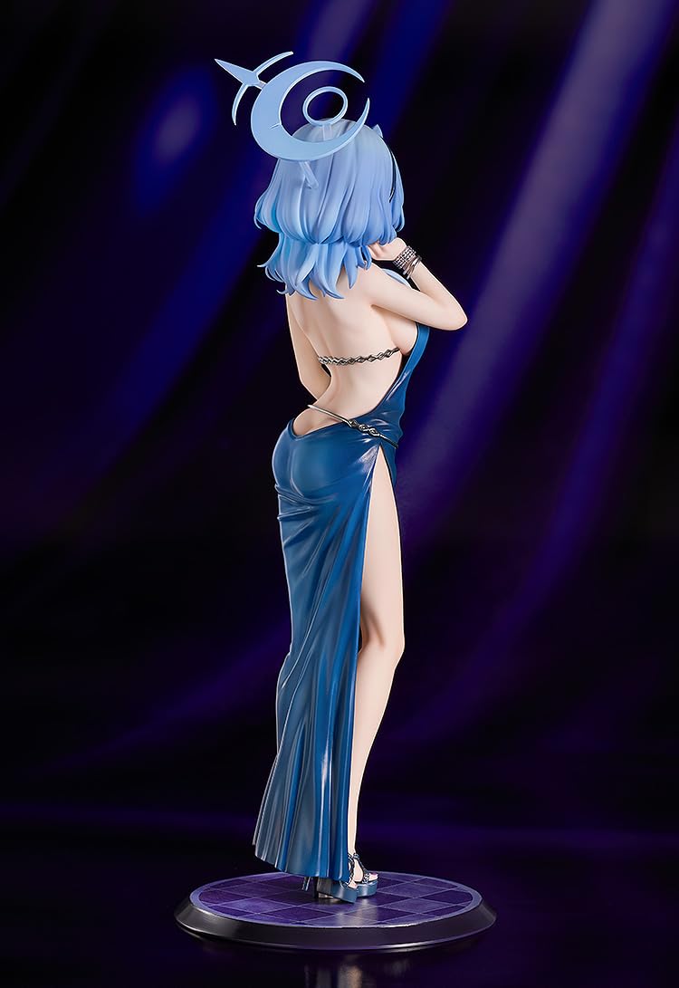Good Smile Company Blue Archive Ako Dress 1/7 Scale Figure Painted Finish