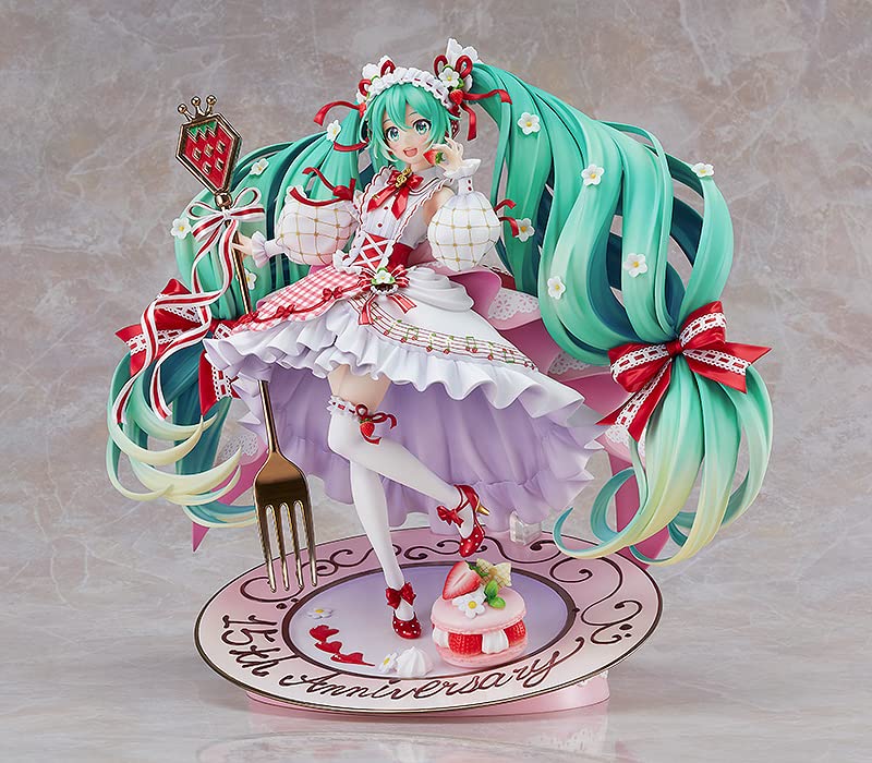 Good Smile Company Hatsune Miku 15th Anniversary 1/7 Scale Figure Re-Release