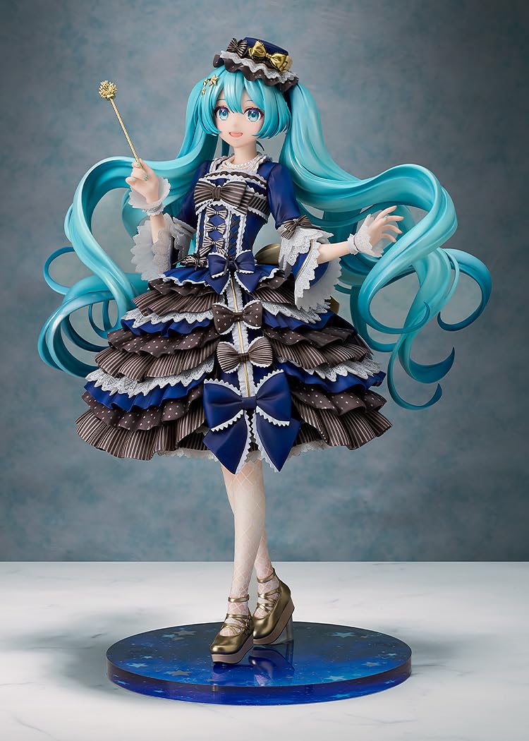 Good Smile Company 1/7 Scale Hatsune Miku Ryuusei A La Mode Painted Figure