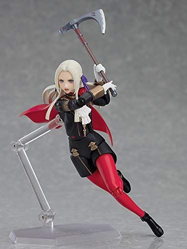 Good Smile Company Figma Edelgard Von Hresvelg Movable Figure Re-Release