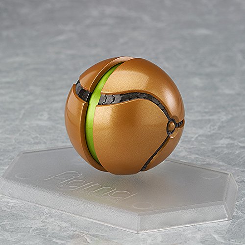 Good Smile Company Figma Metroid Prime 3 Corruption Samus Aran Movable Figure