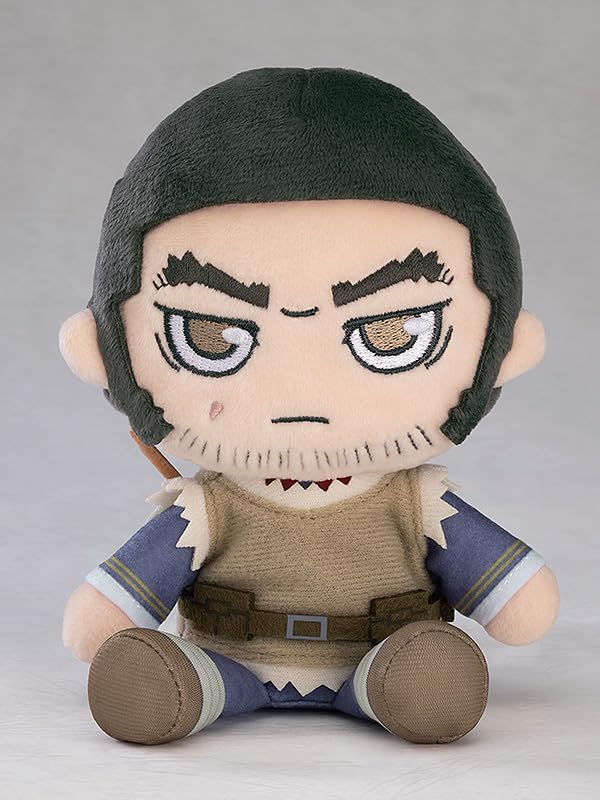 Good Smile Company Golden Kamuy Tanigaki Genjiro Hand Stitching Figure- Japan Figure Store - #1 Bring To You The Best Japanese Goods