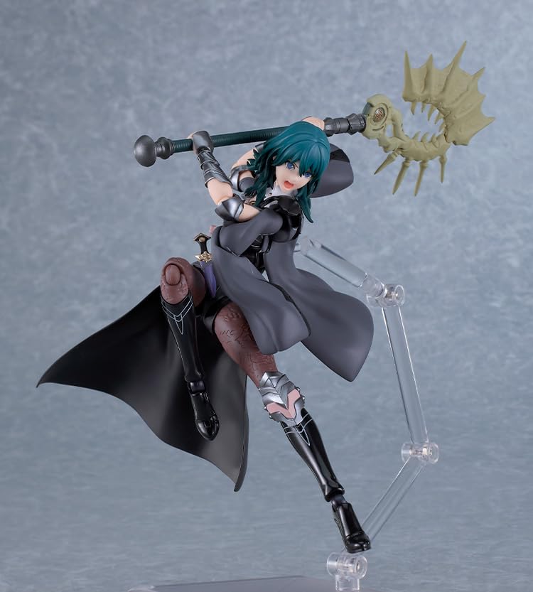 Good Smile Company Figma Byleth Action Figure Fire Emblem Three Houses Toy