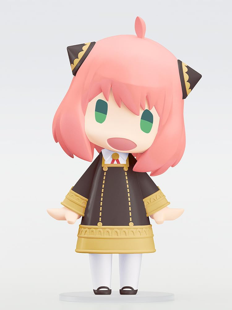 Good Smile Company Anya Forger Movable Figure Spy Family Non-Scale Plastic