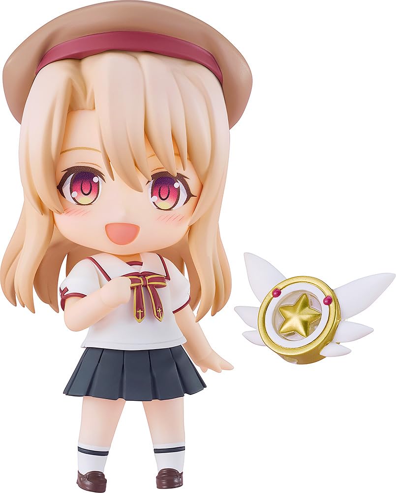 Good Smile Company Nendoroid Illya Figure from Fate Kaleid Liner Prisma Series