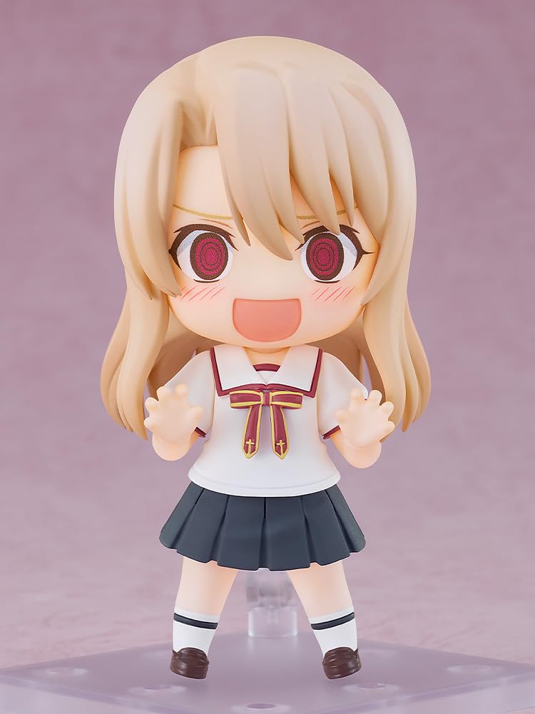Good Smile Company Nendoroid Illya Figure from Fate Kaleid Liner Prisma Series