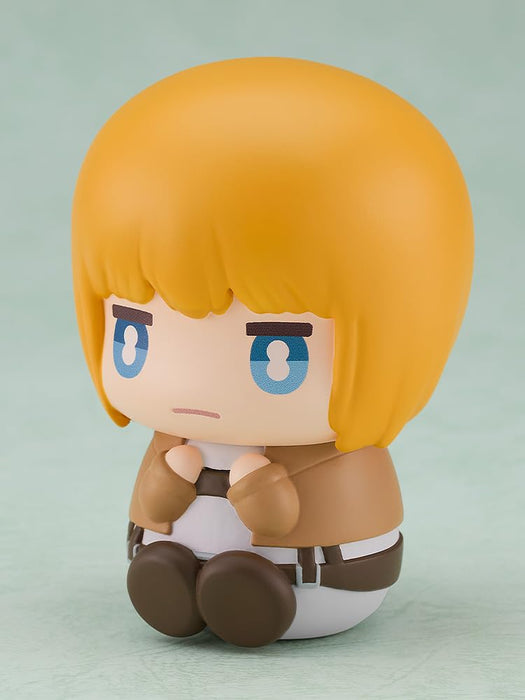 Good Smile Company Marshmalloid Armin Arlert Figure Japan Attack On Titan Collectible- Japan Figure Store - #1 Bring To You The Best Japanese Goods
