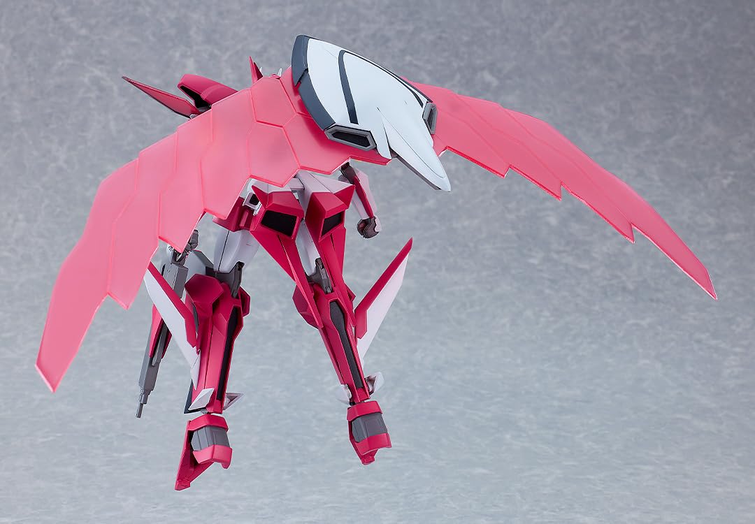 Good Smile Company Moderoid Buddy Complex Bradion Plastic Model Kit