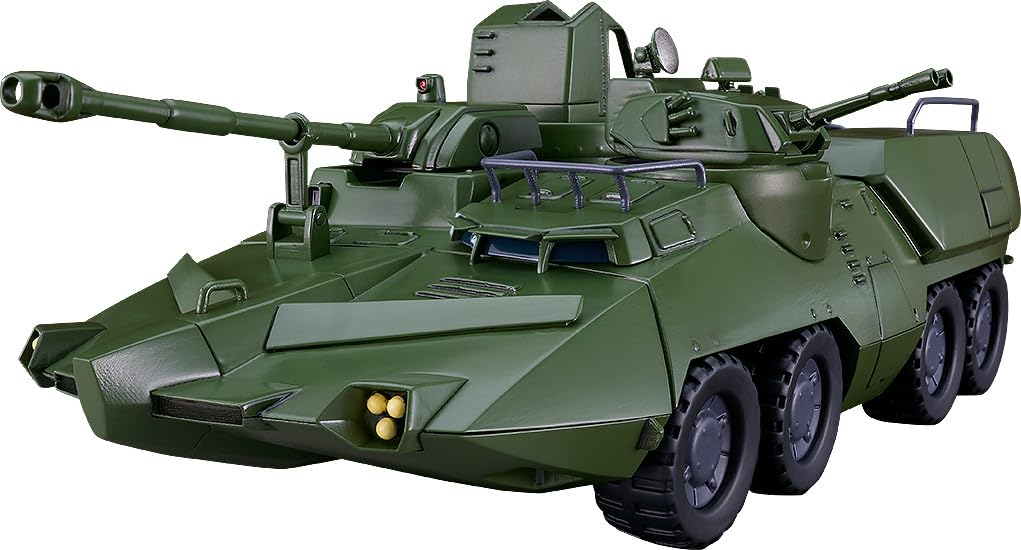 Good Smile Company Moderoid Giant Gorg Carrier Beagle Plastic Model Kit