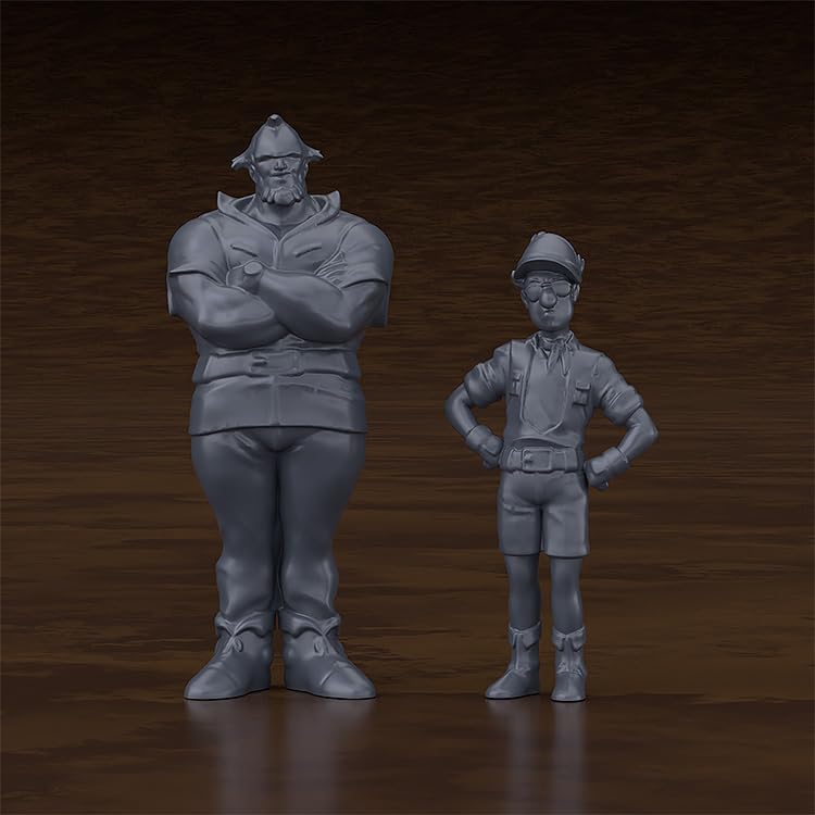 Good Smile Company Moderoid Giant Gorg Carrier Beagle Plastic Model Kit