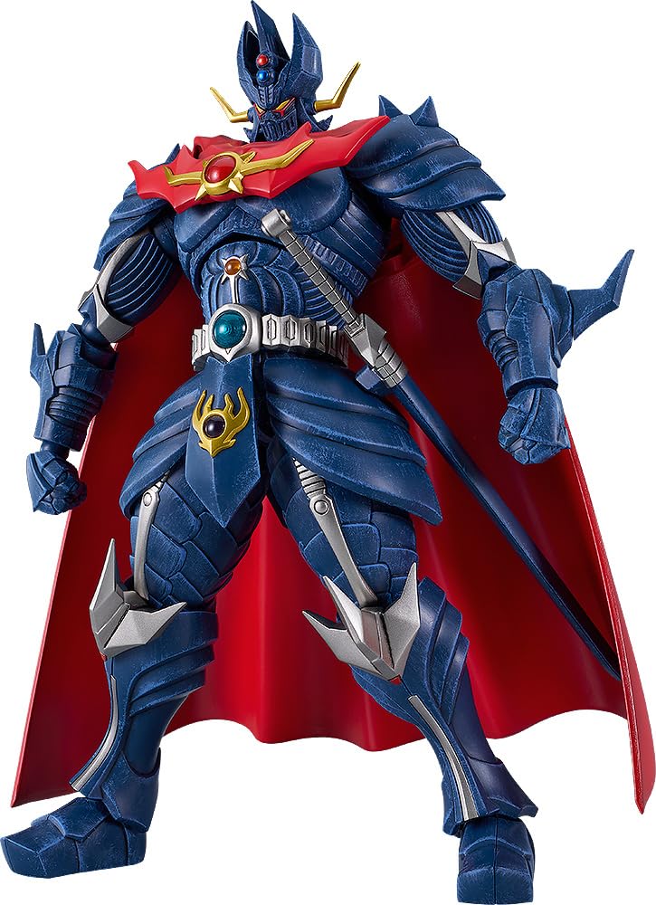 Good Smile Company Moderoid Mazinger Saga Plastic Model Kit Non-Scale