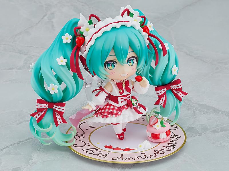 Figurine Good Smile Company Nendoroid Hatsune Miku 15e anniversaire