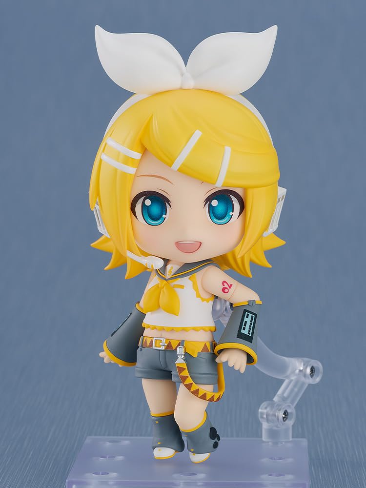 Good Smile Company Nendoroid Kagamine Rin & Len 2.0 Movable Figures Set