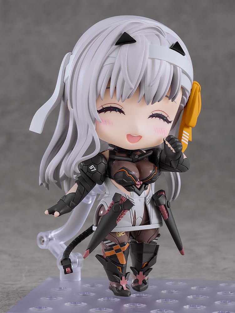 Good Smile Company Nendoroid Modernia Movable Figure Non-Scale Painted