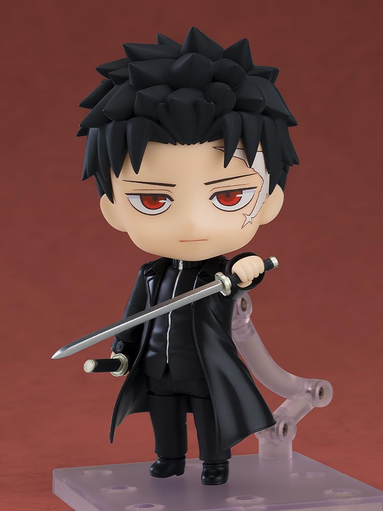 Good Smile Company Nendoroid Kagura Bachi Roppei Chikō Figurine articulée