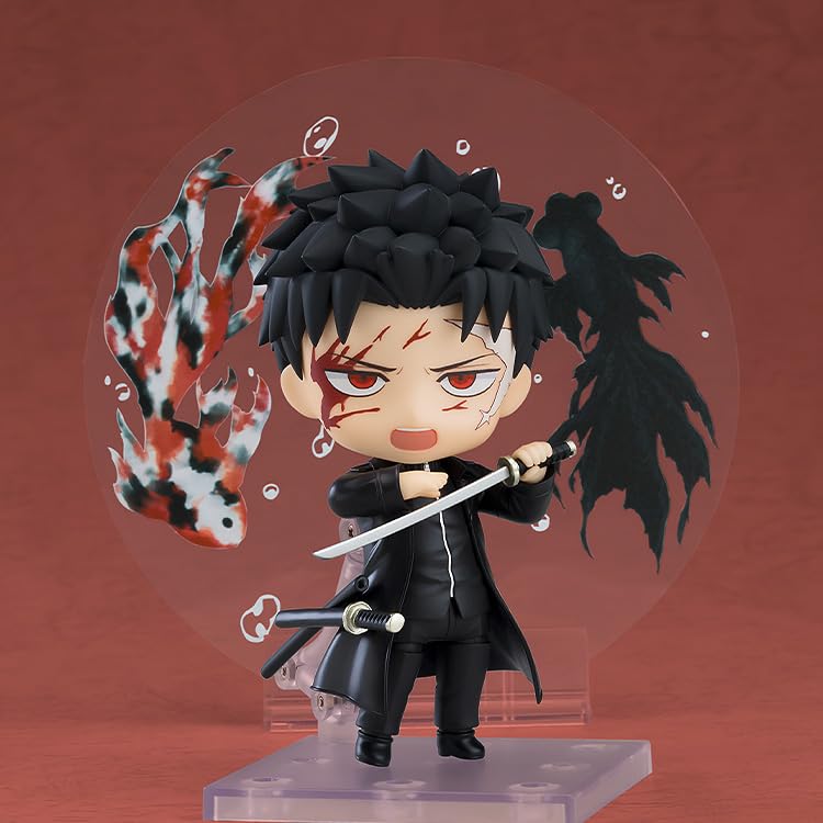 Good Smile Company Nendoroid Kagura Bachi Roppei Chikō Figurine articulée