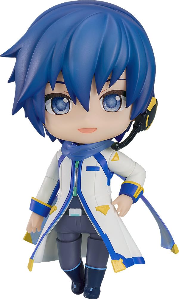 Good Smile Company Nendoroid Kaito 2.0 Figurine en plastique articulée, non à l'échelle