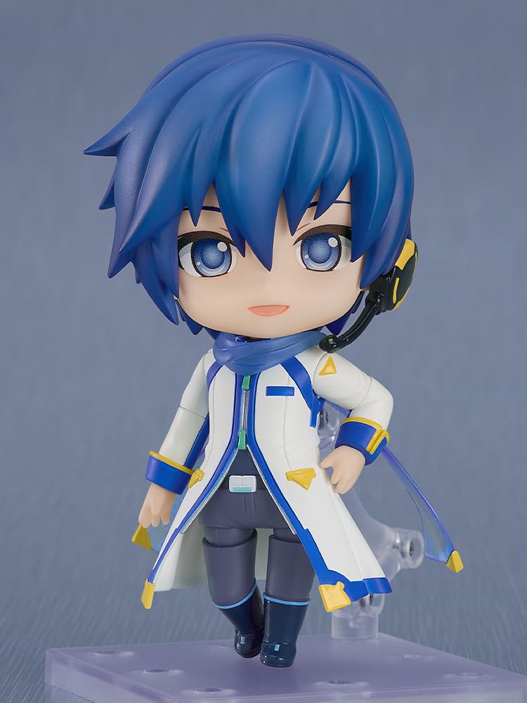 Good Smile Company Nendoroid Kaito 2.0 Figurine en plastique articulée, non à l'échelle