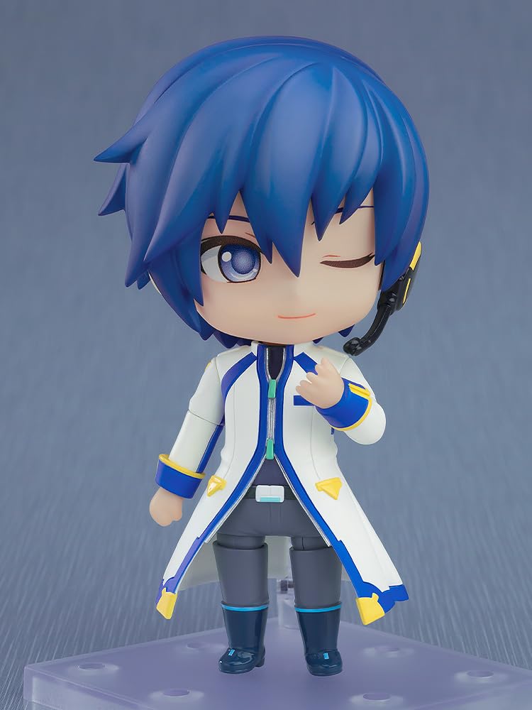 Good Smile Company Nendoroid Kaito 2.0 Figurine en plastique articulée, non à l'échelle