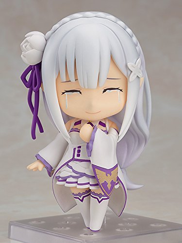Good Smile Company Nendoroid Re:Zero Emilia Movable Figure Non-Scale Resale