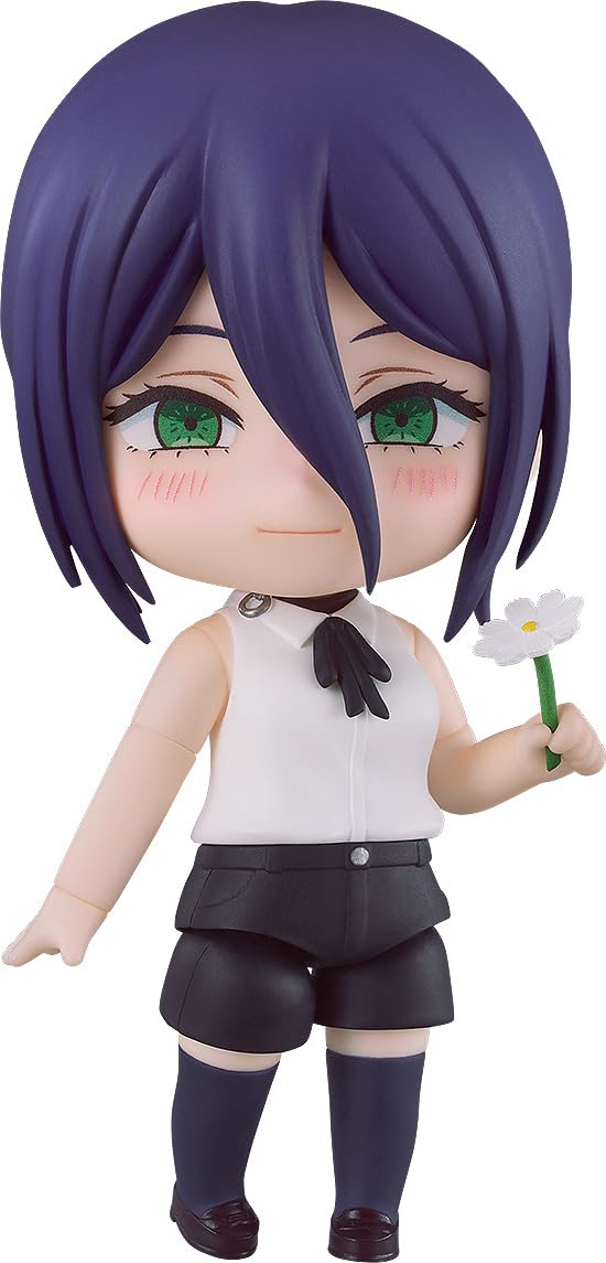 Good Smile Company Nendoroid Reze Chainsaw Man Figurine articulée en plastique non à l'échelle