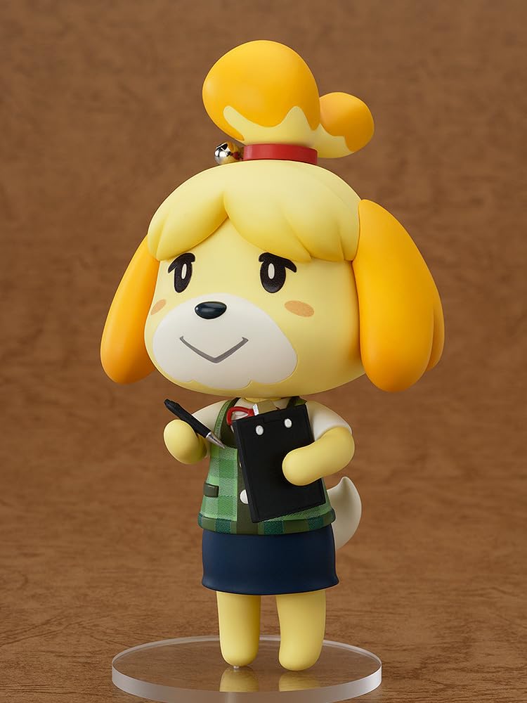 Good Smile Company Nendoroid Shizue Animal Crossing Non-Scale Action Figure
