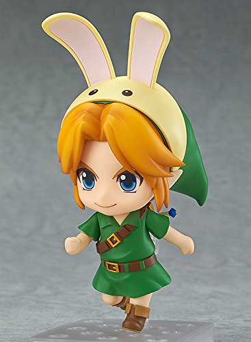 Good Smile Company Nendoroid Zelda Majora's Mask 3D Link Figure Re-Release