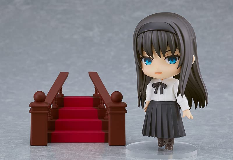 Good Smile Company Nendoroid Tsukihime Tohno Akiha Movable Figure Non-Scale Plastic- Japan Figure Store - #1 Bring To You The Best Japanese Goods