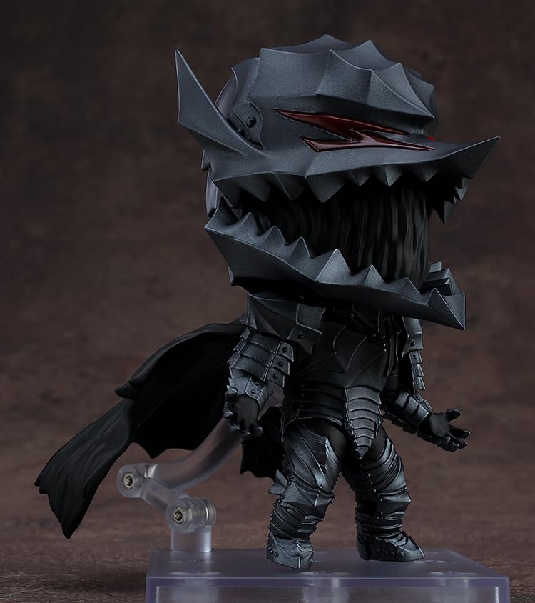 Good Smile Company Nendoroid Berserk Guts Berserker Armor Figure Non-Scale Painted