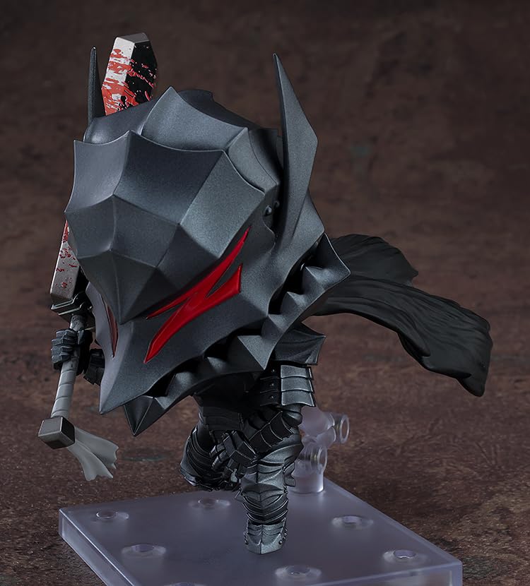 Good Smile Company Nendoroid Berserk Guts Berserker Armor Figure Non-Scale Painted