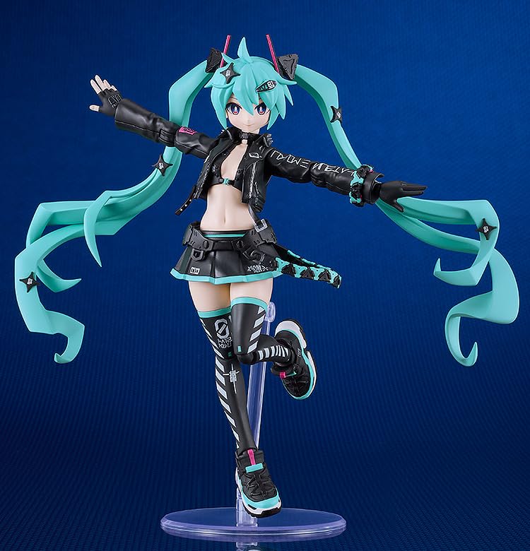 Good Smile Company Hatsune Miku Tactical Crafts Model Non-Scale Plastic Kit