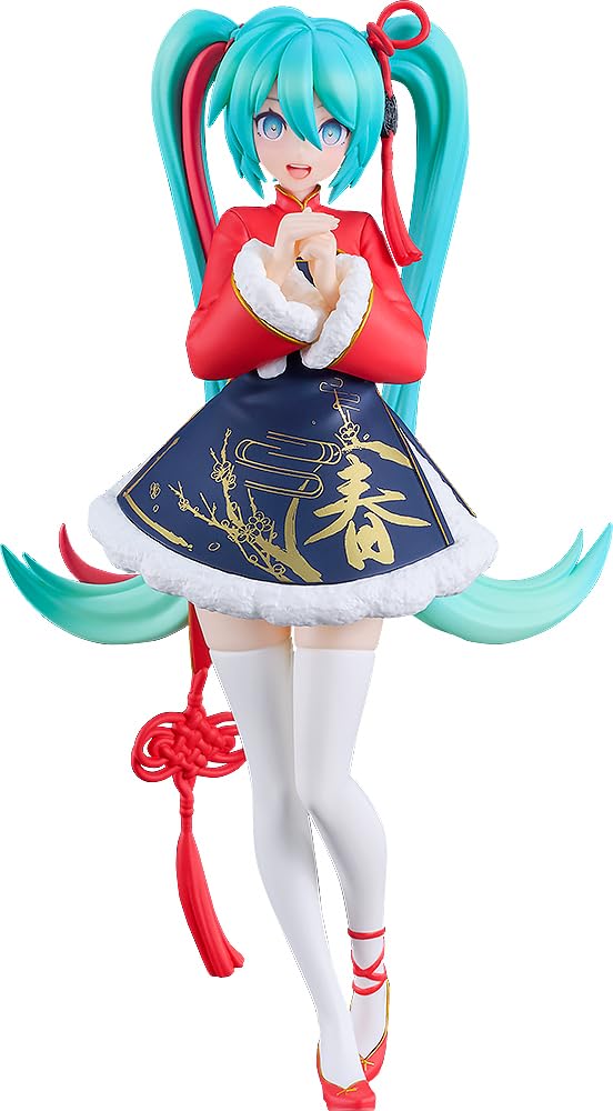 Good Smile Company Pop Up Parade Hatsune Miku Chinese New Year Figure