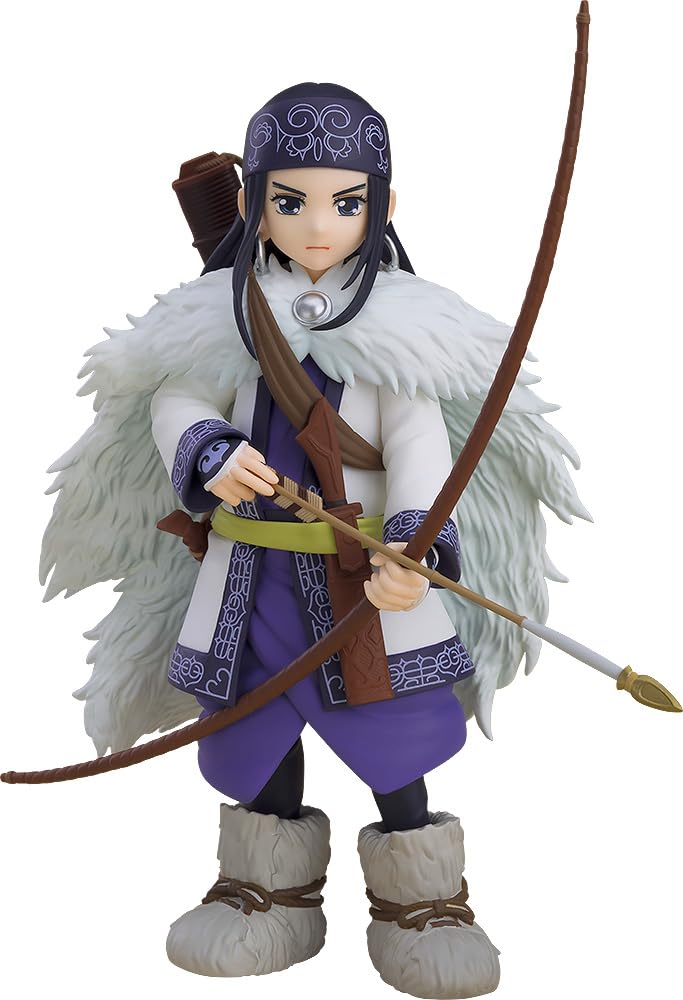 Good Smile Company Pop Up Parade Asirpa Figure Golden Kamuy Japan Official Release- Japan Figure Store - #1 Bring To You The Best Japanese Goods
