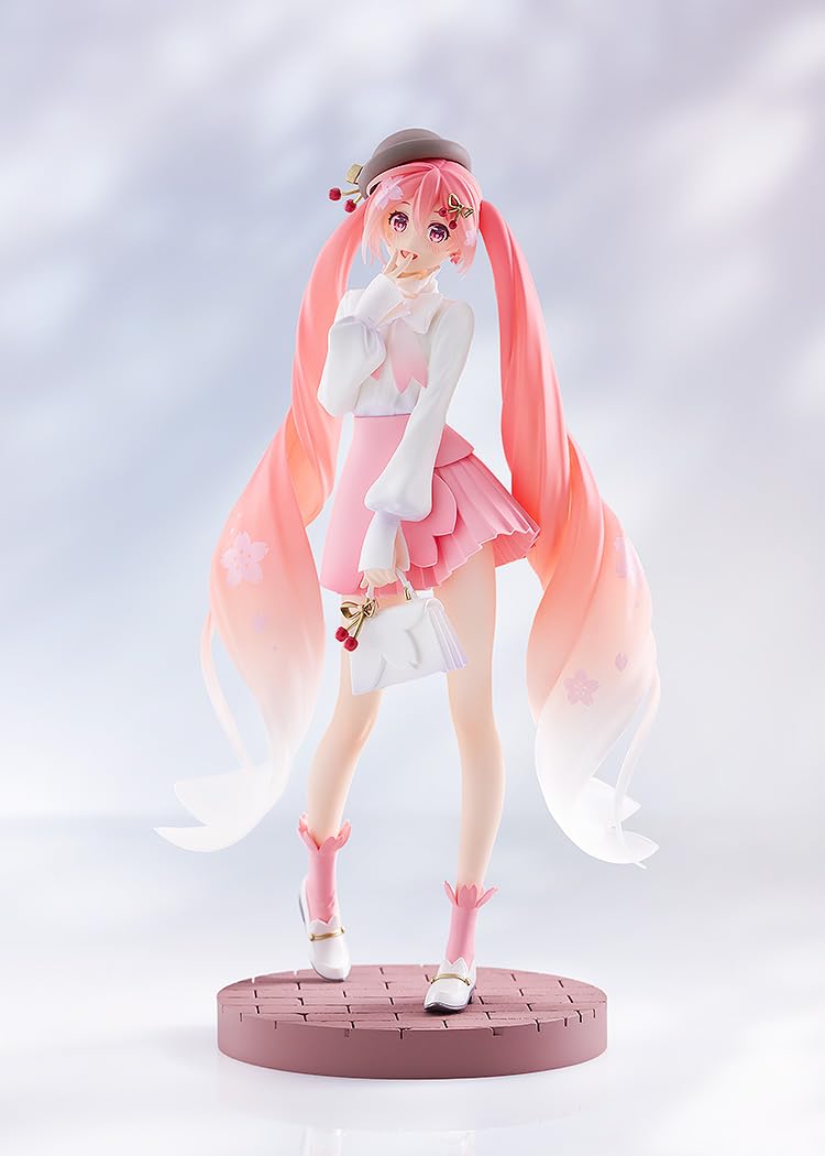 Good Smile Company Pop Up Parade Sakura Miku Cherry Blossom Ver Non-Scale Figure