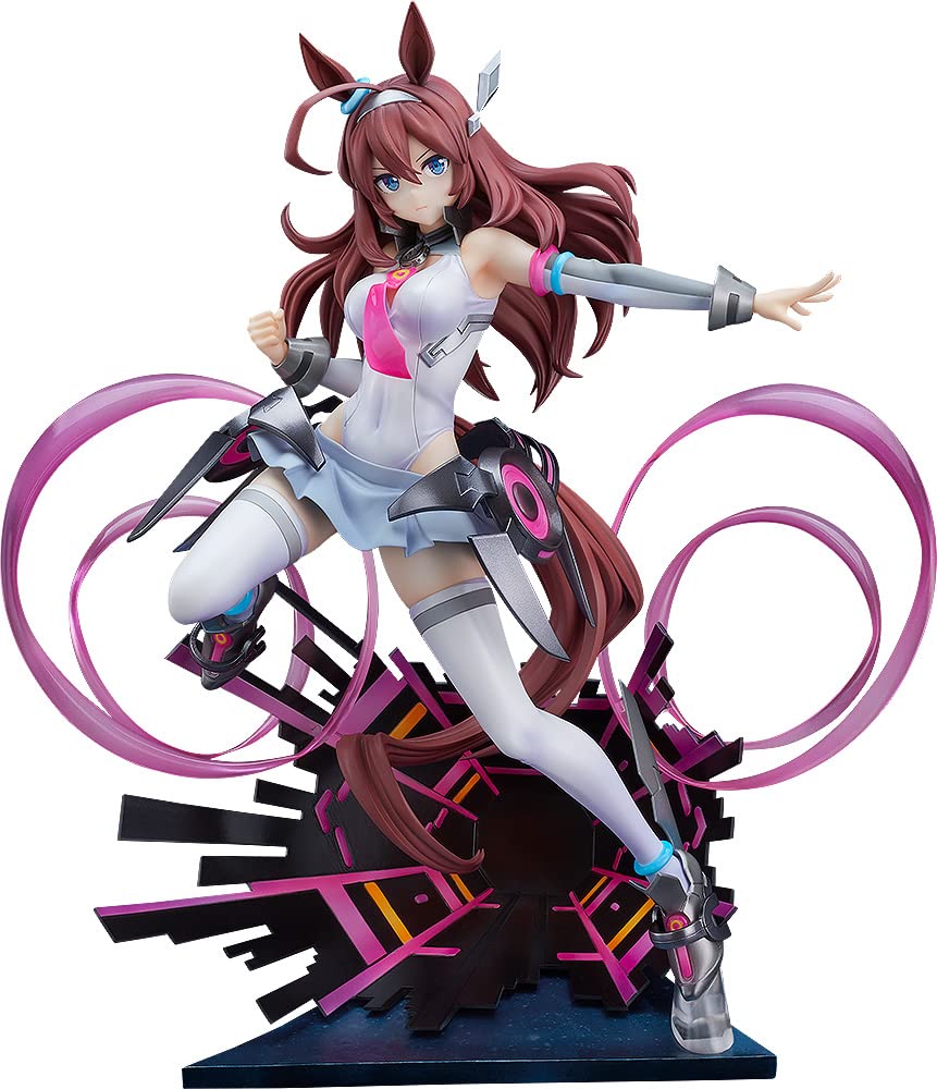 Good Smile Company 1/7 Scale Miho No Bourbon Chestnut Cyborg Figure Resale