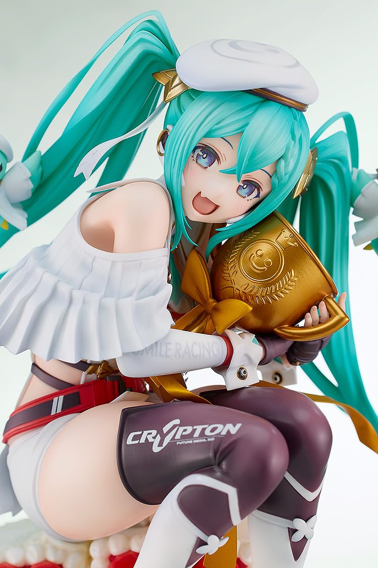Good Smile Racing Hatsune Miku 1/6 Scale 2023 15th Anniversary Figure- Japan Figure Store - #1 Bring To You The Best Japanese Goods