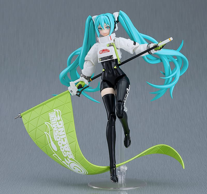 Good Smile Company Good Smile Racing Miku 2022 Non-Scale Plastic Model- Japan Figure Store - #1 Bring To You The Best Japanese Goods