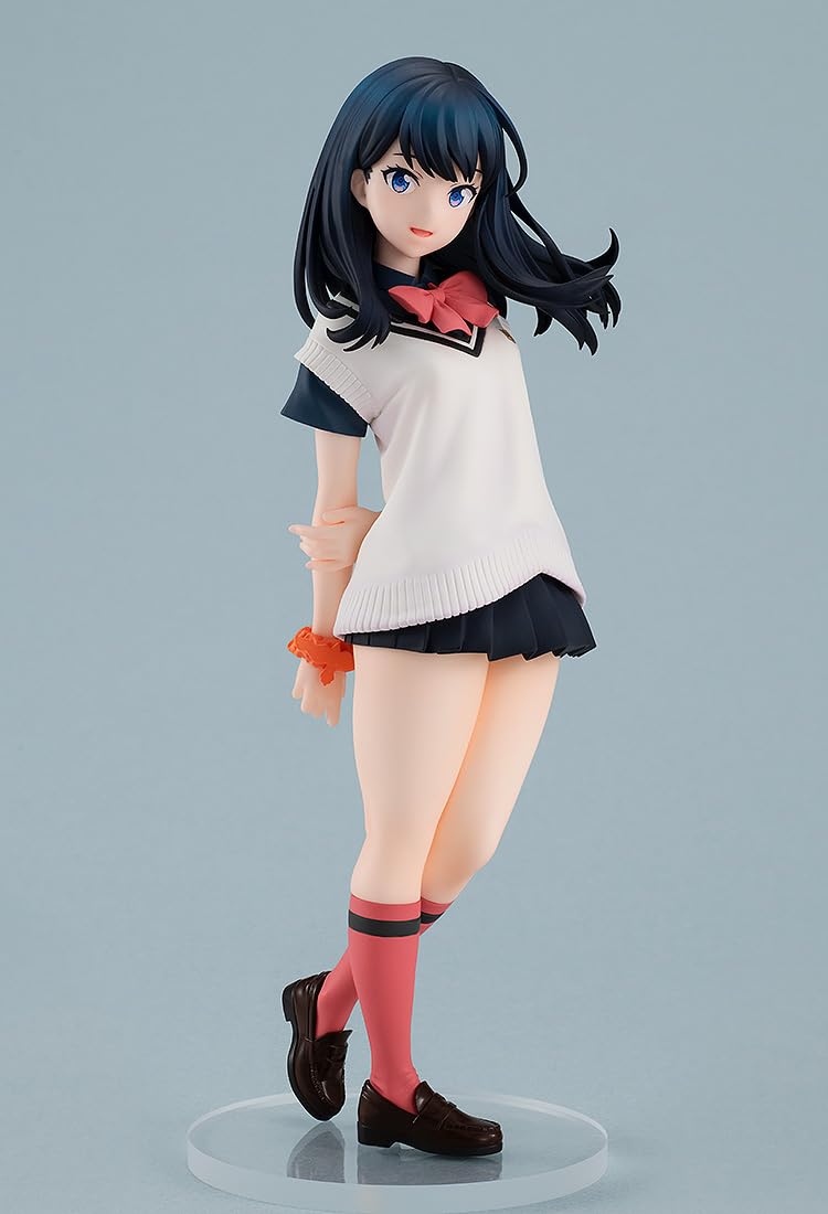 Good Smile Company Gridman Universe Takarada Rikka Pop Up Parade L Figure- Japan Figure Store - #1 Bring To You The Best Japanese Goods