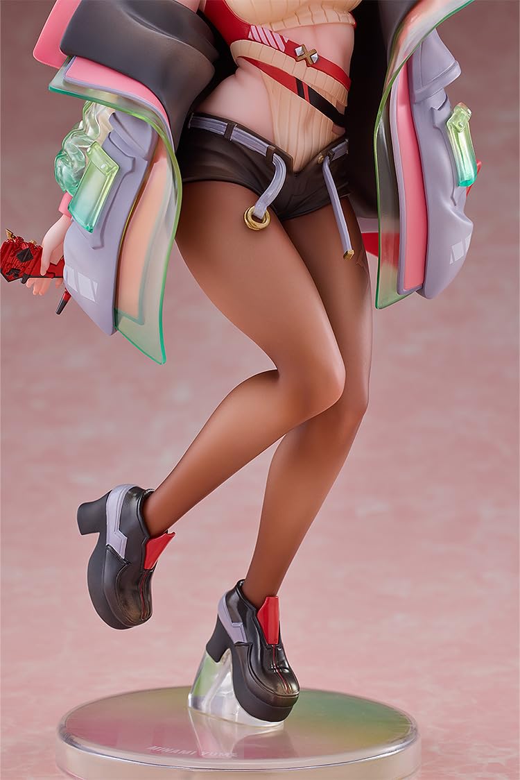 Solarain Gridman Universe Minami Yume Dreamy Divas 1/7 Scale Figure- Japan Figure Store - #1 Bring To You The Best Japanese Goods