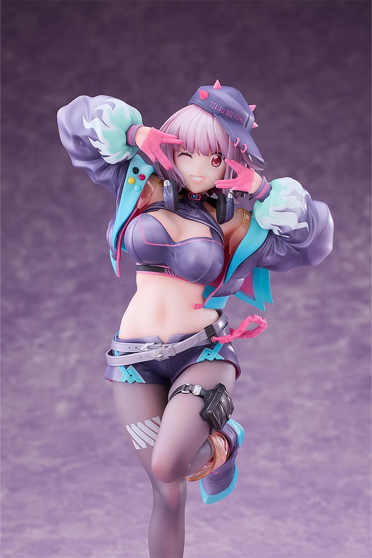 Solarain Gridman Universe Shinjo Akane Dreamy Divas 1/7 Scale Figure- Japan Figure Store - #1 Bring To You The Best Japanese Goods