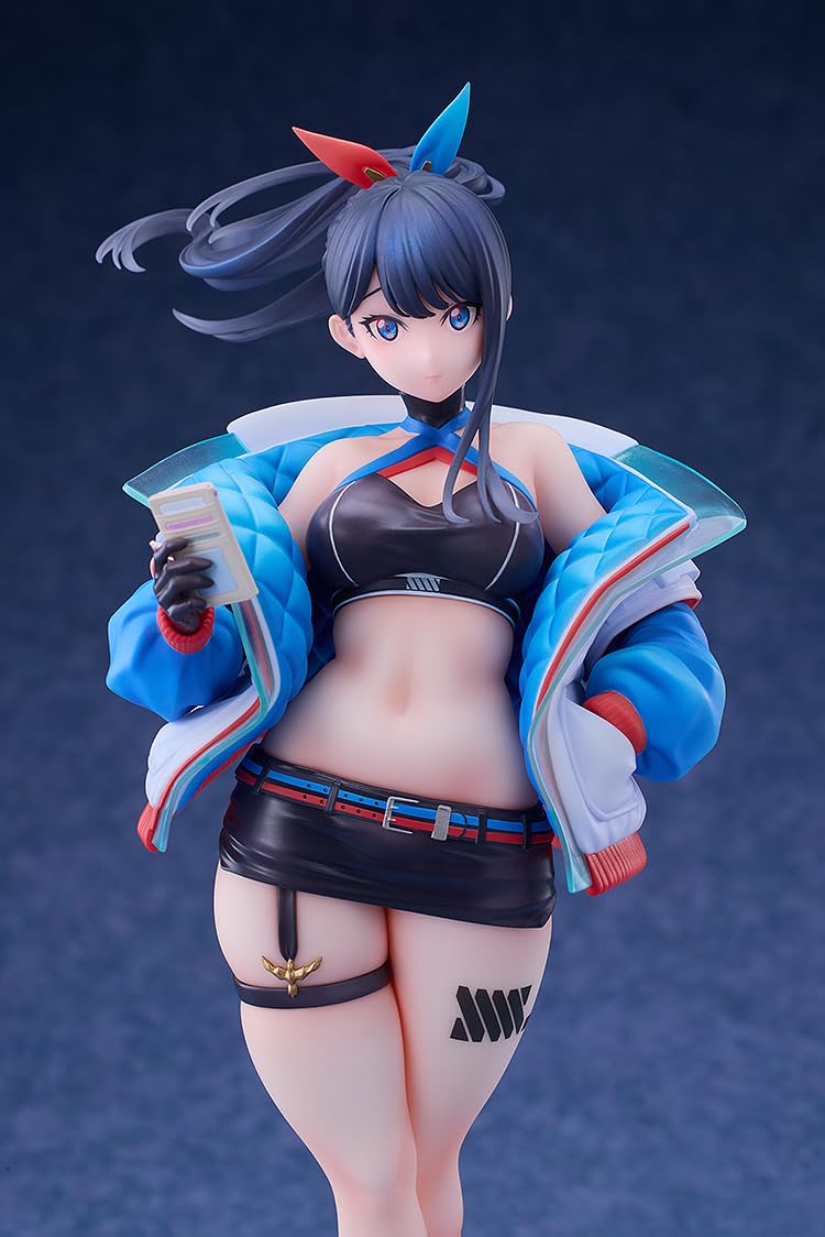 Solarain Gridman Universe Takarada Rikka Dreamy Divas 1/7 Scale Figure- Japan Figure Store - #1 Bring To You The Best Japanese Goods