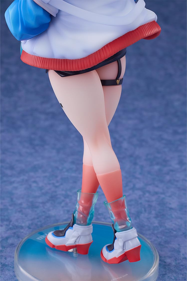 Solarain Gridman Universe Takarada Rikka Dreamy Divas 1/7 Scale Figure- Japan Figure Store - #1 Bring To You The Best Japanese Goods