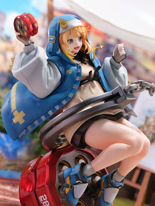 Shibuya Scramble Figure Guilty Gear Strive Bridget 1:7 Complete Scale Model- Japan Figure Store - #1 Bring To You The Best Japanese Goods