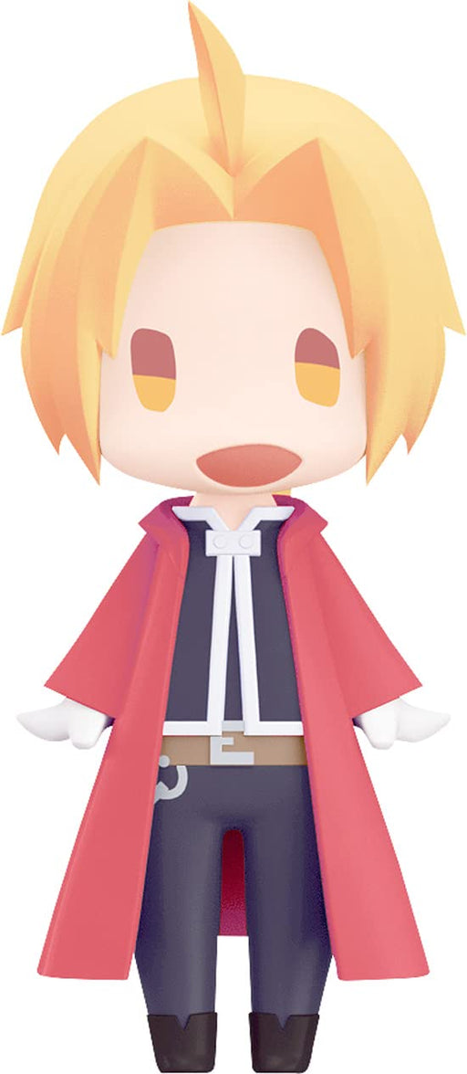 Good Smile Company Fullmetal Alchemist Edward Elric Hello Good Smile Figure- Japan Figure Store - #1 Bring To You The Best Japanese Goods