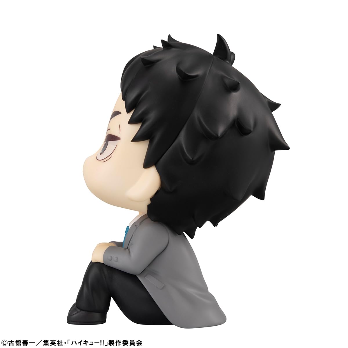 Megahouse Haikyuu Akaashi Keiji Look Up Series Figurine- Japan Figure Store - #1 Bring To You The Best Japanese Goods