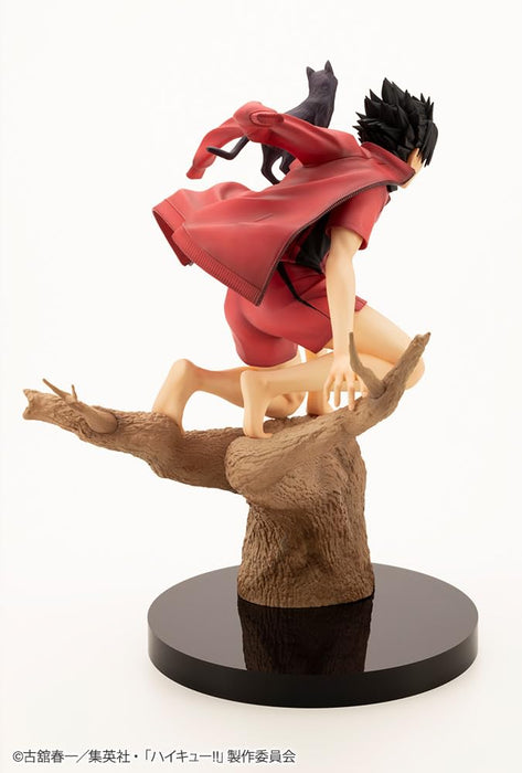 Kotobukiya Haikyuu Kuroo Tetsurou Artfx J 1/8 Scale Figure Collectible- Japan Figure Store - #1 Bring To You The Best Japanese Goods